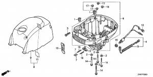 F-08   (F-08 Cover Motor)