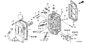 E-02   (E-02 Cylinder Barrel)