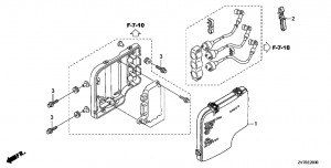 E-20     (E-20 Cover CDI Unit)