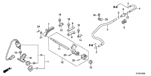 F-02    (F-02 Shift Shaft)