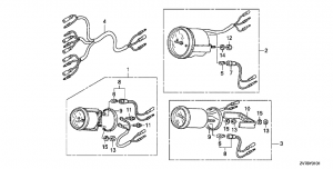 Fop-1-1    (Fop-1-1 Gauge Kit)