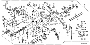 Fop-11      (Fop-11 Handle Kit Assy)