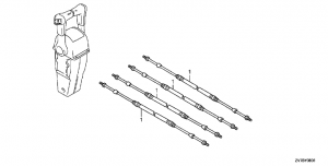 Fop-6-1  (.) (Fop-6-1 Cable (Double))