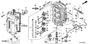 E-02   (E-02 Cylinder Barrel)