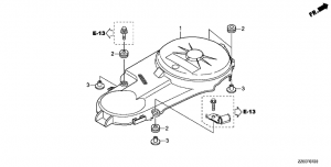 F-07-20     (F-07-20 Cover Alternator)