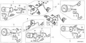 Fop-2-1    () (Fop-2-1 Gauge Kit (Analog))