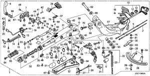 Fop-8      (Fop-8 Handle Kit Assy)