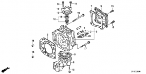 E-02   (E-02 Cylinder Barrel)