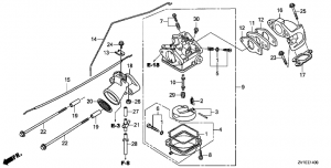 E-14  (E-14 Carburetor)