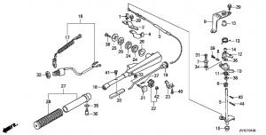 F-01    -  (F-01 Handle Steering)