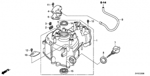 E-03   (E-03 Cylinder Head)