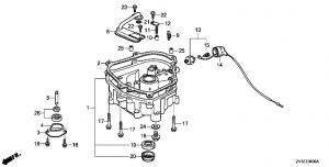 E-06    (E-06 Oil Pan)