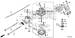E-14  (E-14 Carburetor)