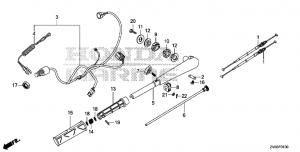 F-01    -  (F-01 Handle Steering)