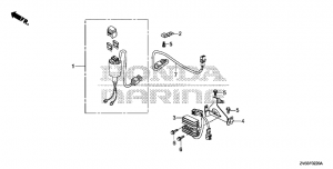 F-02-20   (F-02-20 Regulator Rectifier)