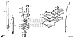 F-04   (F-04 Vertical Shaft)