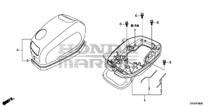 F-08   (F-08 Cover Motor)