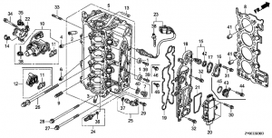 E-02   (E-02 Cylinder Barrel)