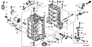 E-03   (E-03 Block Cylinder)