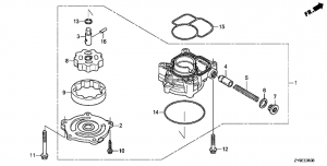 E-05   (E-05 Oil Pump)