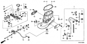 F-03-10  (F-03-10 Crankcase)