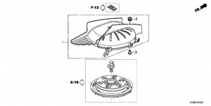 F-07-30     (F-07-30 Cover Alternator)