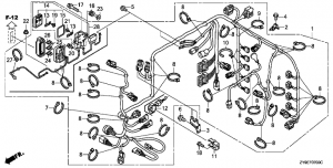 F-07    (F-07 Main Harness)