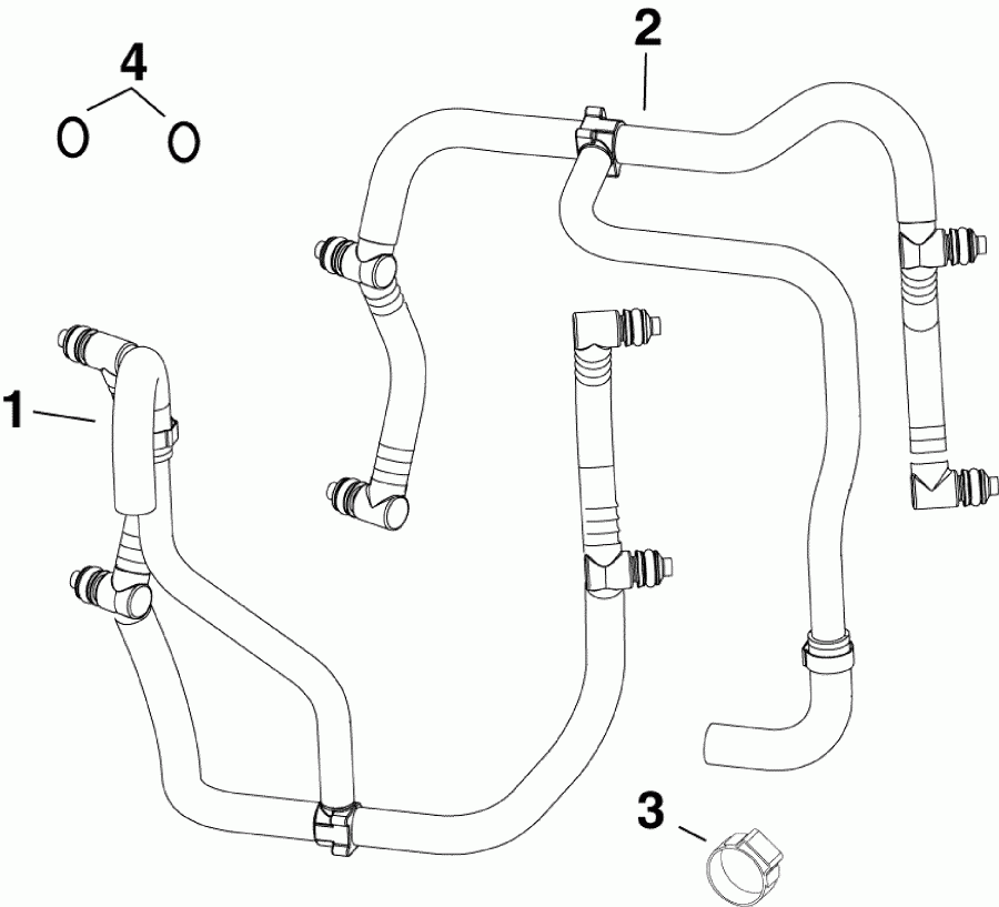 ��������� �������� ����� EVINRUDE E115DPXSCR  - el Rails
