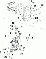     (Intake Manifold Assembly)