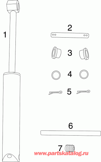 �������� ����� ������� E65WDRLSCS  - lt Assist ������� - lt Assist Cylinder