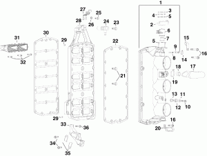 05-1_�������� ��������� � ����� (05-1_intake Manifold Assembly)