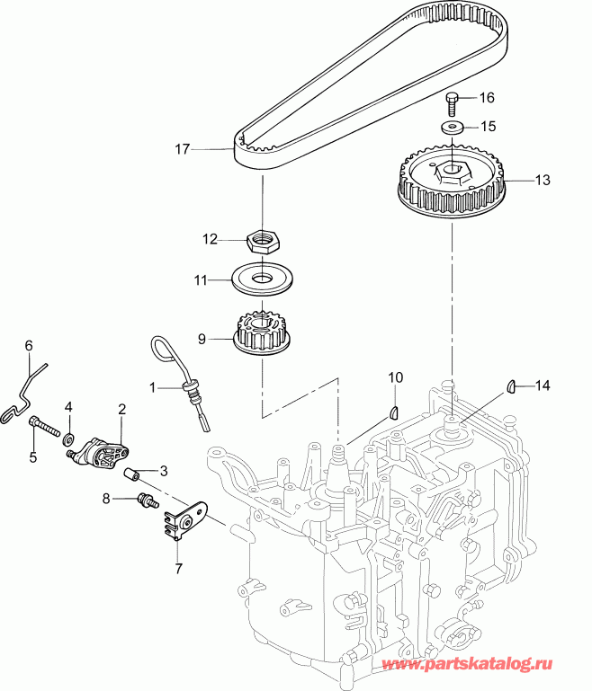    B10RGL4ABA  - timing Belt & Pulleys