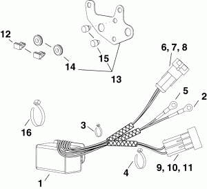 02-2_trim & Tilt  (02-2_trim & Tilt Relay)