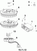 02-3_emm, ������, ������� (02-3_emm, Stator, Flywheel)