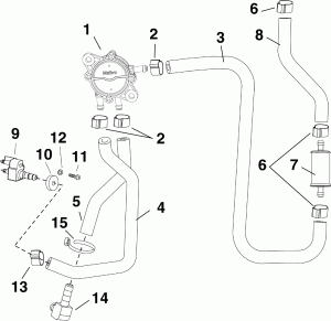 03-2_�������� ��������� ����� (03-2_fuel Lift Pump)