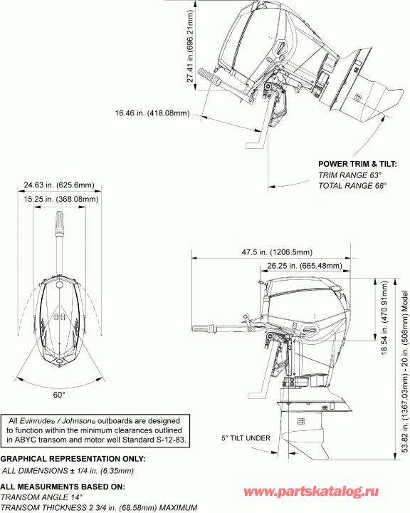 ��������� ��������� ������� E40DRMLABA  - profile Drawing (dr) - ������� ������� (dr)