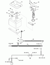 03-8_remote �������� ��� (03-8_remote Oil Tank)