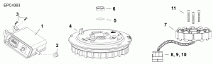 02-3_emm, ,  (02-3_emm, Stator, Flywheel)