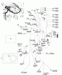 ��������� - ���� �������� (Electrical Harness)