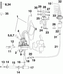 �������� ����� (3.4 L) (Oil Pump (3.4 L))