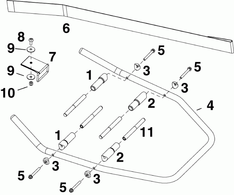  ������� E55MRLIIM  - rry Handle - rry Handle