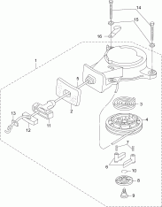 15-0_���������� ������� (15-0_recoil Starter)