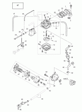 13-3_���������� & ��������� ����� (13-3_carburetor & Fuel Pump)