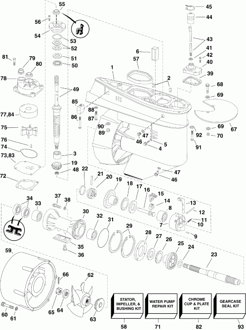 ��������� ����� ������� E55MJRLINB  - ype (mjrl) - ype (mjrl)