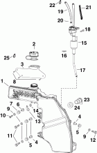   &  (Oil Tank & Pump)