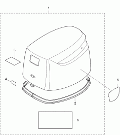 11-2_�������  ������ ��������� (�����) (11-2_upper Engine Cover)