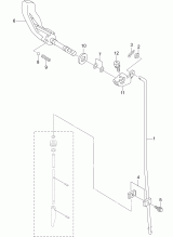 14-1_  (14-1_shift Linkage)