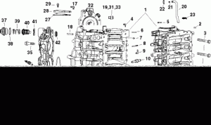 05-3_������� & ������ ��������� (05-3_cylinder & Crankcase)