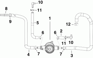 03-2_�������� ��������� ����� (03-2_fuel Lift Pump)