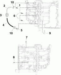 05-5_C������ ������������ ����� (05-5_oil Recirculation System)